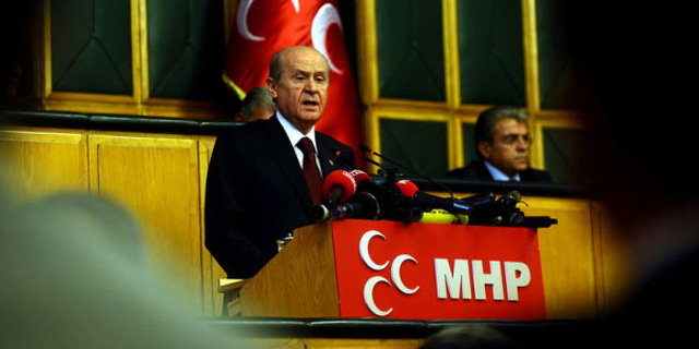 Bahçeli o metni Sevr’e benzetti