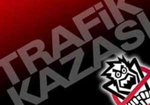 Trabzon'da Kaza 7 Yaralı