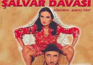 Şalvar davası filmi gerçek oldu