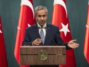 Arınç: CHP zaten kapalı