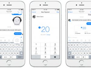 Size Facebook Messenger'dan para gelebilir!