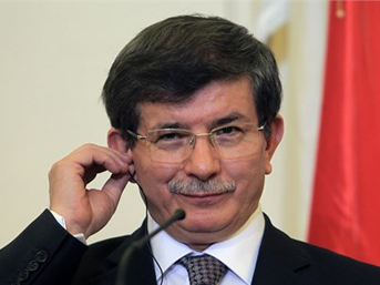 Davutoğlu'ndan çok sert tepki