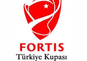 Fortis Kupası Kuraları Çekildi