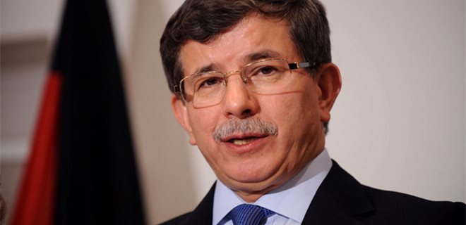 Davutoğlu Pensilvanya ziyaretini anlattı