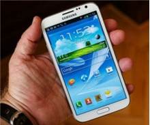 Galaxy Note 2 için performans güncellemesi yayınlandı