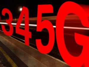 4G ile birlikte 5G de geliyor