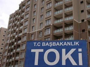 TOKİ'den 250 TL taksitle ev