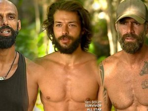 Survivor oyuncuları resmen eridi!