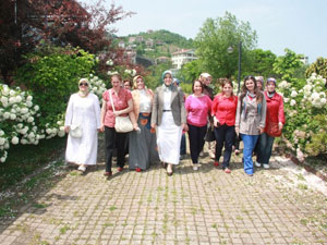 Türkiye’nin T’si Trabzon Trabzon’un T’si Tonya’dır