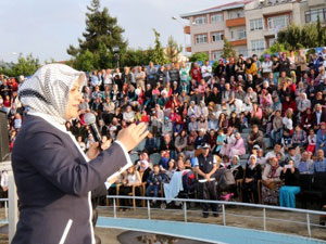 Trabzon’u hizmette şampiyon yapalım