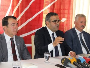 Tanrıkulu: HDP’nin baraj sorunu yok