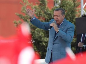 Erdoğan'dan ağır sözler: Bu yalancılar...