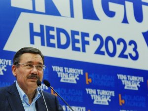 Melih Gökçek ’hodri meydan’ dedi