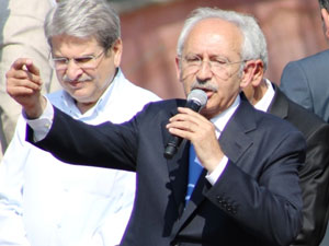 Kılıçdaroğlu'ndan koalisyon mesajı