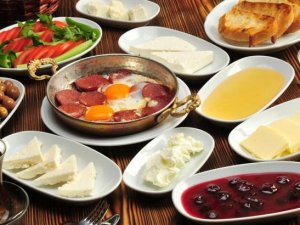 Pratik lezzetli iftar menüsü! Ramazan 2015