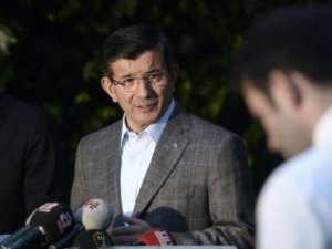 Davutoğlu'ndan koalisyon açıklaması