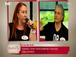 Gelin - damat adayı birbirine girdi !