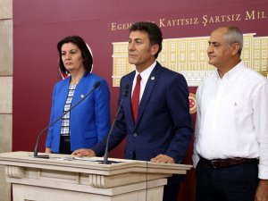 CHP Bursa Milletvekili TBMM’de konuştu