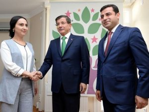 AK Parti HDP ile görüşüyor