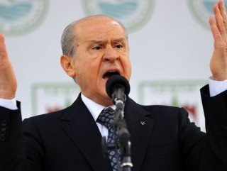 Devlet Bahçeli; "HDP'yi kapatın"