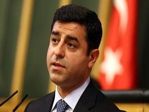 Demirtaş'ın konuşmasını kanallar yayınlamadı!