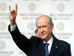 Devlet Bahçeli'den CHP'ye çağrı