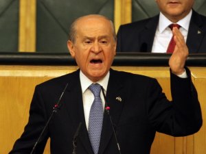 Bahçeli hakkında suç duyurusu