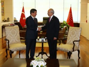 Davutoğlu-Kılıçdaroğlu görüşmesinin tarihi belli oldu