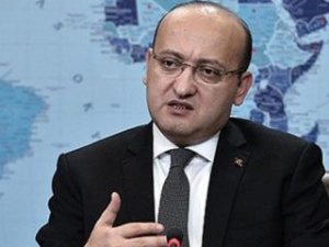 Yalçın Akdoğan: HDP ihanet etti, adaya gidemez