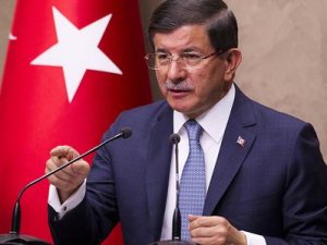 Davutoğlu'ndan son dakika sürprizi