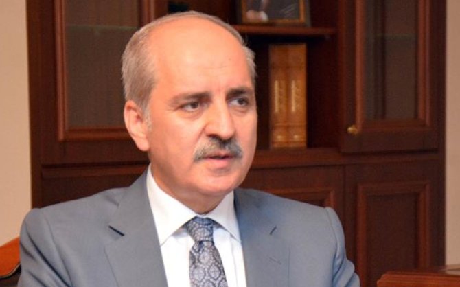 Numan Kurtulmuştan önemli açıklamar