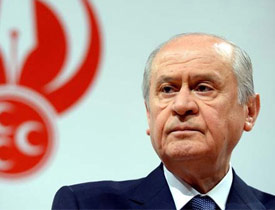 MHP Lideri Bahçeli’den Koalisyon Açıklaması