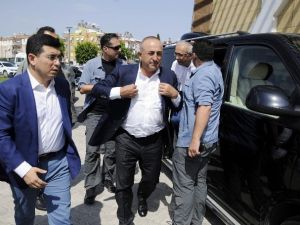 Çavuşoğlu: "Kökünü kazıyıncaya kadar vuracağız"