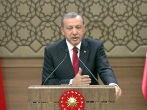 Cumhurbaşkanı Erdoğan'dan flaş seçim açıklaması