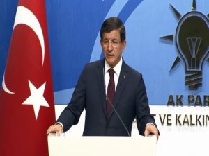 Davutoğlu’ndan Bahçeli’ye sıkıyönetim cevabı