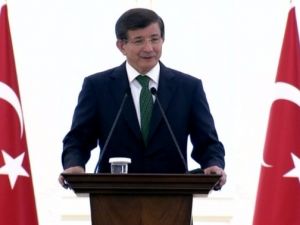 Davutoğlu: "DEAŞ ve PKK defedilmesi gereken şerler"