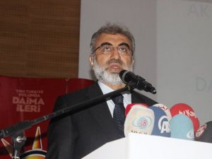 Bakan Yıldız: "Önce teröre terör diyeceksin"