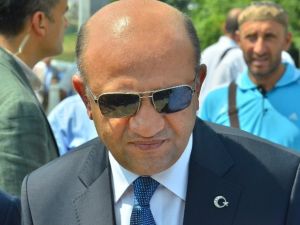 Bakan Işık: "Sabotenin nedeni terör örgütüdür"