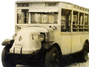 İstanbul’un ulaşım araçları kitap oldu