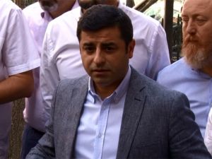 Demirtaş: HDP’siz bir seçim hükümeti...