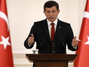 Davutoğlu basın toplantısı düzenleyecek