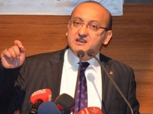 Akdoğan: "Tek sorumlu Bahçeli"