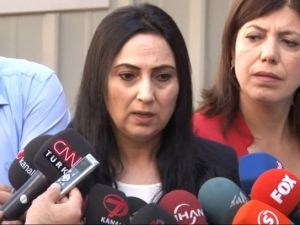 HDP isimlerin müzakere edilmesini istiyor