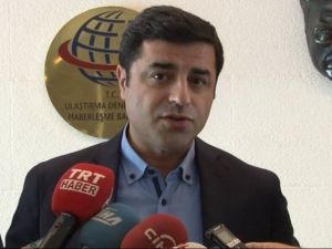 Demirtaş: Seçimde yüzde 50 oy...