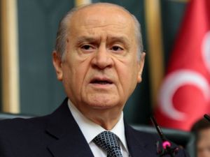 Devlet Bahçeli’den Tuğrul Türkeş’e tepki