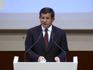 Davutoğlu: Bahçeli hep ’hayır’ dedi