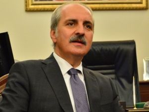 Numan Kurtulmuş: "’Ahlaksız teklif’ siyasi bir zırvadır"