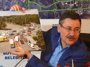 Melih Gökçek’ten Mimarlar Odasına yeni teklif