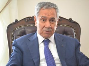 Arınç görevi Türkeş’e devretti