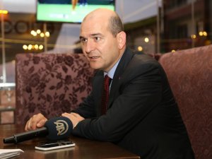 Trabzon AK Parti danışma toplantısı oldu